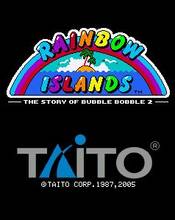 Rainbow Islands (240x320)